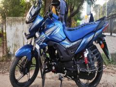 Honda CB Shine SP